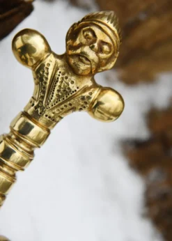 Keltisches Langschwert mit Scheide