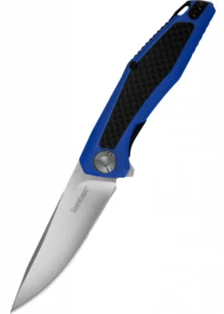 Kershaw ATMOS, Blau, Taschenmesser