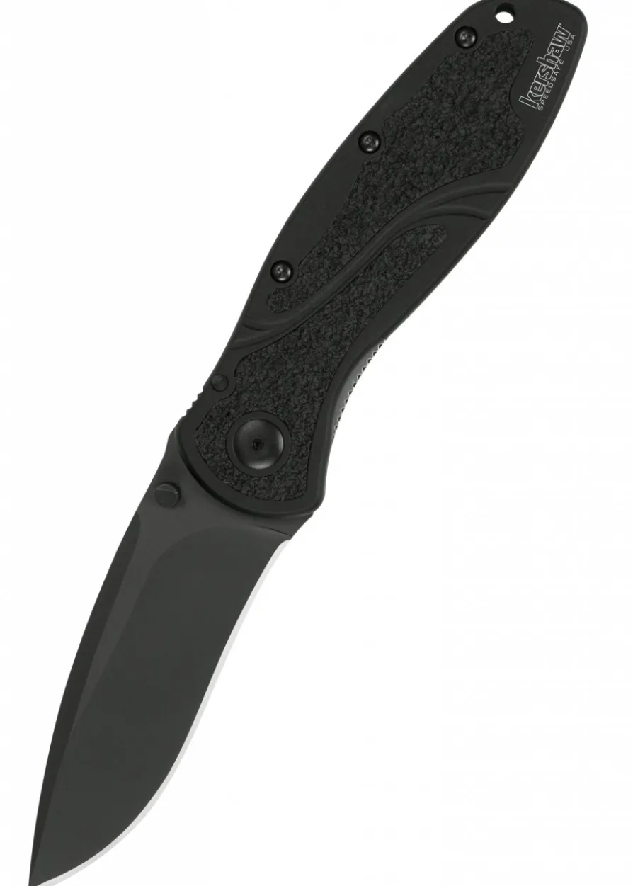 Kershaw BLUR, Schwarz, Taschenmesser