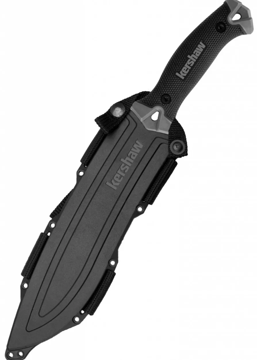 Kershaw CAMP 10, Machete
