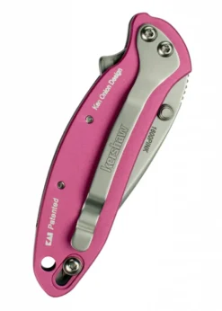 Kershaw CHIVE, Pink, Taschenmesser