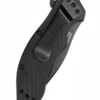 Kershaw CLASH, Schwarz, Wellenschliff, Taschenmesser