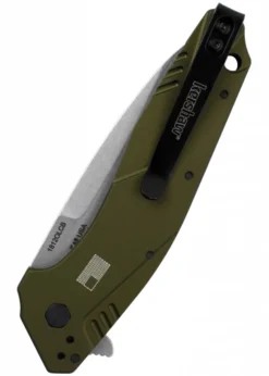 Kershaw DIVIDEND COMPOSITE, Olive, Taschenmesser