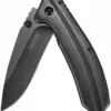 Kershaw FILTER, BlackWash, Taschenmesser