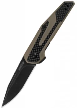 Kershaw FRAXION, Tan, Taschenmesser
