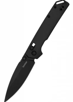 Kershaw IRIDIUM, schwarz, Taschenmesser