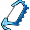 Kershaw JENS CARABINER, Blau, Karabinerhaken