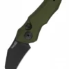 Kershaw LAUNCH 10, Olivgrün, Taschenmesser