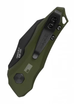 Kershaw LAUNCH 10, Olivgrün, Taschenmesser