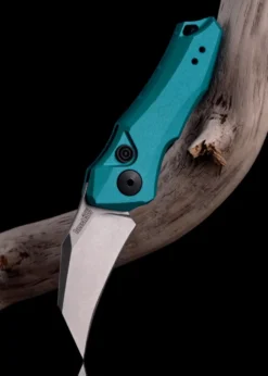 Kershaw LAUNCH 10, Petrol, Taschenmesser