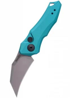 Kershaw LAUNCH 10, Petrol, Taschenmesser
