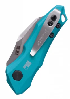 Kershaw LAUNCH 10, Petrol, Taschenmesser