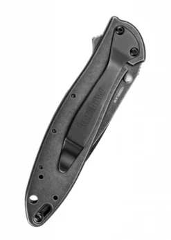 Kershaw LEEK, BlackWash, Taschenmesser