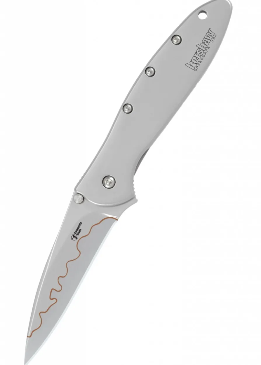 Kershaw LEEK, Komposit-Klinge, Taschenmesser