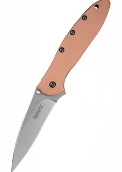 Kershaw LEEK - Kupfer, Taschenmesser
