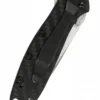 Kershaw LEEK mit Kohlefaser-Griff, Taschenmesser