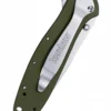 Kershaw LEEK, Olivgrün. Taschenmesser
