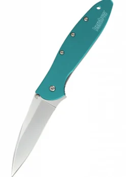 Kershaw LEEK, Petrol, Taschenmesser