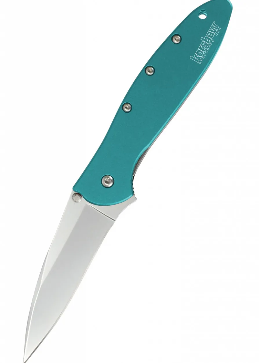 Kershaw LEEK, Petrol, Taschenmesser