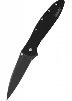 Kershaw LEEK, Schwarz, Taschenmesser