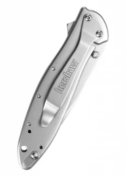 Kershaw LEEK, Wellenschliff, Taschenmesser