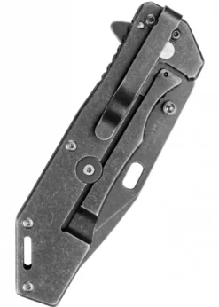 Kershaw LIFTER, BlackWash, Taschenmesser