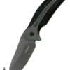 Kershaw LONEROCK Large Fixed Blade, Gut Hook, Jagdmesser