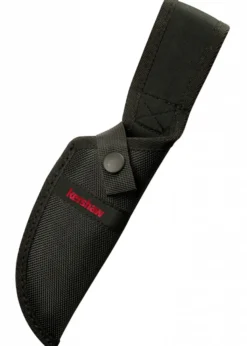 Kershaw LONEROCK Large Fixed Blade, Gut Hook, Jagdmesser