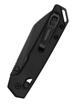 Kershaw MINI IRIDIUM - REVERSE TANTO, BLACK, Taschenmesser
