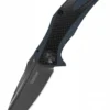 Kershaw NATRIX mit Kohlefaser-Auflagen, Taschenmesser