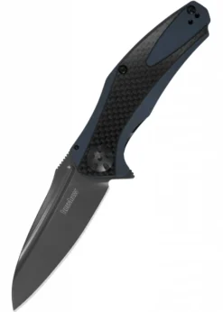 Kershaw NATRIX mit Kohlefaser-Auflagen, Taschenmesser