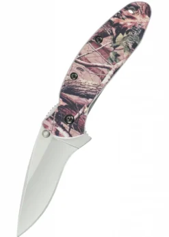 Kershaw SCALLION, Camo, Taschenmesser