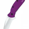 Kershaw SCALLION, Lila, Taschenmesser