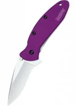 Kershaw SCALLION, Lila, Taschenmesser