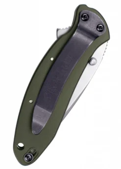 Kershaw SCALLION, Olivgrün, Taschenmesser