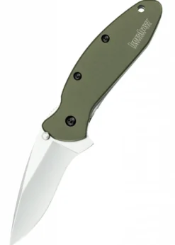 Kershaw SCALLION, Olivgrün, Taschenmesser