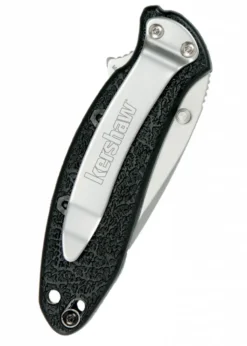 Kershaw SCALLION, Wellenschliff, Taschenmesser