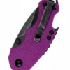 Kershaw SHUFFLE, Lila, BlackWash, Taschenmesser