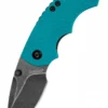 Kershaw SHUFFLE, Petrol, BlackWash, Taschenmesser
