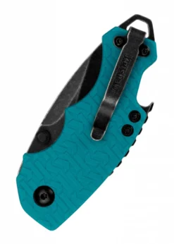 Kershaw SHUFFLE, Petrol, BlackWash, Taschenmesser