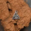 Kettenanhänger aus Silber - Keltischer Knoten