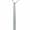 Kettenschlips, aus verzinkten, unvernieteten Ringen, ID 6 mm