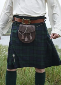 Kiltnadel / Kilt Pin, Verschiedene Modelle