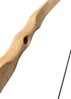 Kinder-Bogen aus Holz mit 3 Pfeilen