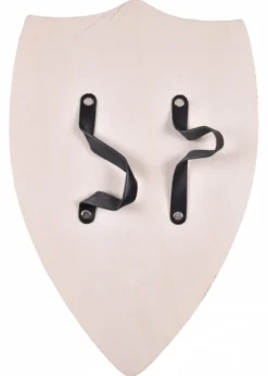 Kinder Holzschild Ritter vom Löwenfels
