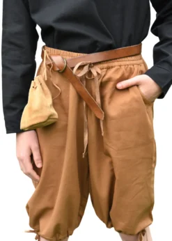 Kinder Knickerbocker Jonte, beigebraun