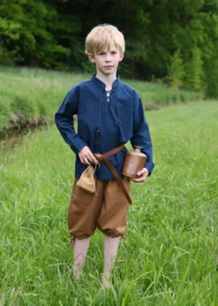 Kinder Knickerbocker Jonte, beigebraun