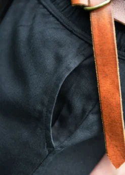 Kinder Knickerbocker Jonte, schwarz