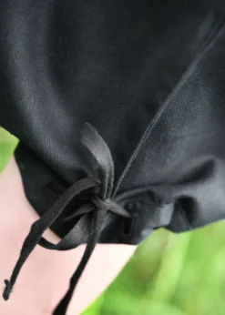 Kinder Knickerbocker Jonte, schwarz