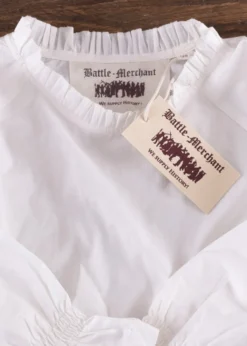 Kinder Mittelalter-Bluse Helena, natur